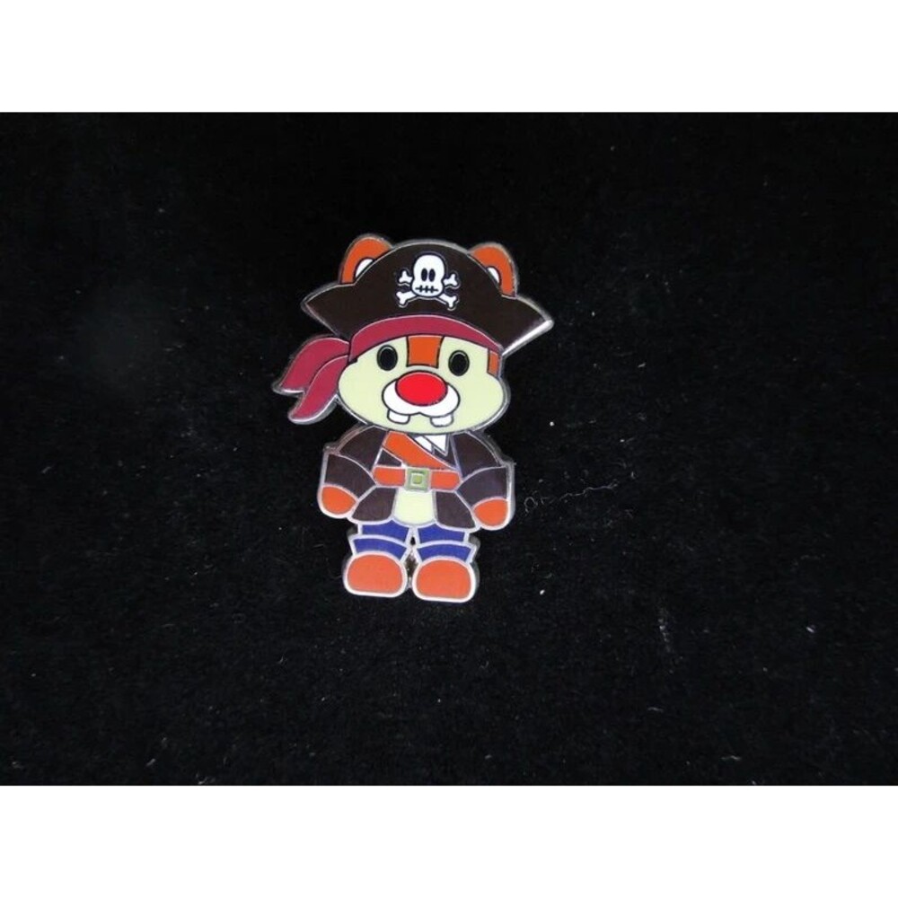 Disney Dale Pirate Cuties Trading Pin